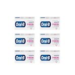 Oral-B Diş Macunu Hassasiyet Nane 75 ml X6 Adet