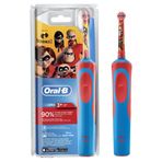Oral-B Disney Incredibles 2 Şarjlı Çocuk Diş Fırçası