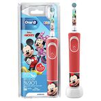 Oral-B Disney Mickey Çocuklar İçin Şarj Edilebilir Diş Fırçası