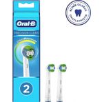 Oral-B EB-20RB Şarjlı Diş Fırçası Yedek Başlığı Precision Clean 2’li