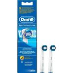 Oral-B EB20-2 Precision Clean 2'li Diş Fırçası Yedek Başlığı