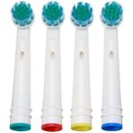 Oral-B EB28P 4 Adet Uyumlu Şarjlı Diş Fırçası Yedek Başlık