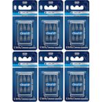 Oral-B Eğimli Interdental Arayüz Fırçası Orta Sertlikte 6'lı Yedek Paket 3.0/6.5mm