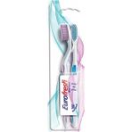 Oral-B Eks Ticaret -9700789 Eurofresh Oral Care 2 Adet Diş Fırçası Pembe-Mavi