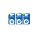 Oral-B Essential Floss 3x50 m Diş İpi