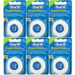Oral-B Essential Floss 6x50 m Diş İpi
