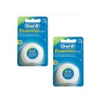 Oral-B Essential Floss Diş İpi Mint 50 Mt 2 Adet