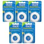 Oral-B Essential Floss Mint 5x50 m Diş İpi