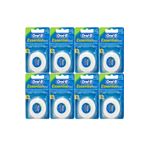 Oral-B Essential Floss Mint Naneli 50 mt 8 Adet Diş Ipi