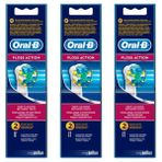 Oral-B Floss Action 2x3 Adet Diş Fırçası Yedek Başlığı