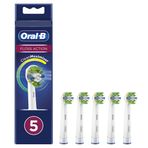 Oral-B FlossAction CleanMaximiser teknolojili yedek başlıklar, 5 adet
