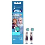 Oral-B Frozen 2'li Şarjlı Diş Fırçası Yedek Başlık