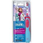 Oral-B Frozen Mor Şarj Edilebilir Diş Fırçası
