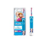 Oral-B Frozen Serisi Çocuk Şarjlı Diş Fırçası 3+ Yaş Mavi