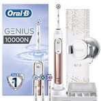 Oral-B Genius 10000N Orchid Purple Şarj Edilebilir Diş Fırçası