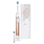 Oral-B Genius 20000 Luxe Edition Anthracite Rose Gold Şarj Edilebilir Diş Fırçası