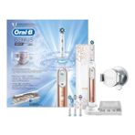 Oral-B Genius 9000 Rose Gold Şarjlı Diş Fırçası