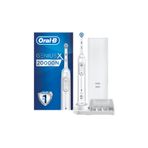 Oral-B Genius X 20000 AI White Şarjlı Diş Fırçası