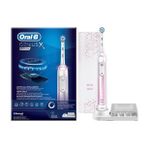 Oral-B Genius X 20000 N Blush Pink Şarj Edilebilir Diş Fırçası
