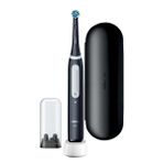 Oral-B iO 4 Mat Siyah Şarjlı Diş Fırçası