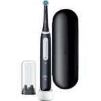 Oral-B iO 4 Şarjlı Diş Fırçası + Siyah Seyahat Kabı