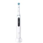 Oral-B İO 5 Şarjlı Diş Fırçası Seti + Beyaz Seyahat Kabı