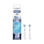 Oral B iO Clean White 2'li Diş Fırçası Yedek Başlık