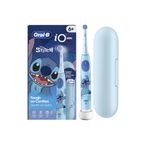 Oral-B Io Çocuk 6+ Stitch Şarjlı Diş Fırçası - Mavi