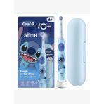 Oral-B iO Çocuk 6+ Stitch Şarjlı Diş Fırçası