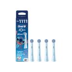 Oral b iO Çocuk Stitch Diş Fırçası Yedek Başlığı 4'lü Beyaz