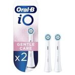 Oral-B iO Gentle Care Beyaz 2 Adet Diş Fırçası Yedek Başlığı