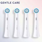 Oral-B iO Gentle Care Beyaz 4 Adet Diş Fırçası Yedek Başlığı
