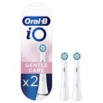Oral-B iO Gentle Care Şarjlı Diş Fırçası Yedek Başlığı 2 Adet