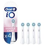 Oral-B iO Gentle Care Şarjlı Diş Fırçası Yedek Başlığı 4 Adet