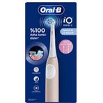 Oral-B IO Pembe 2 Şarjlı Diş Fırçası