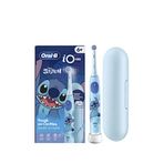 Oral-b Io Stitch 6+ Yaş Çocuk Şarjlı Diş Fırçası - Mavi