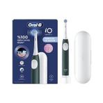 Oral-B iO2 Serisi Şarjlı Diş Fırçası Yeşil + Seyahat Kabı