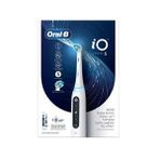 Oral-B İO5 Serisi Şarjlı Diş Fırçası Beyaz + Seyahat Kabı
