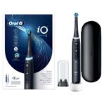 Oral-B iO5 Siyah Şarjlı Diş Fırçası