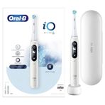 Oral-B IO6 Beyaz İnteraktif Ekranlı Sarjlı Diş Fırçası