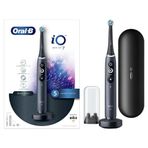 Oral-B IO7 Siyah İnteraktif Ekranlı Sarjlı Diş Fırçası