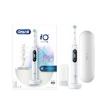 Oral-B IO8 Beyaz İnteraktif Ekranlı Sarjlı Diş Fırçası