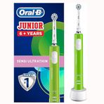 Oral-B Junior Sensi Ultrathin Yeşil Diş Fırçası