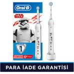 Oral-B Junior Starwars Çocuklar İçin Şarjlı Diş Fırça