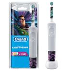 Oral-B Lightyear D100 Seyahat Kabı Özel Seri Çocuk Şarjlı Elektrikli Diş Fırçası
