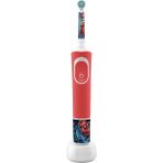 Oral-B Oral-B D100 Vitality Spiderman Özel Seri Çocuklar İçin Şarj Edilebilir Diş Fırçası ()