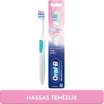 Oral-B Oral B Dıs Fırcası Adsensıtıve Extsoft - Renkli