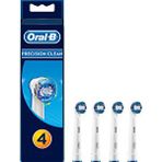 Oral B Oral-b Eb20-4 Precision Clean 4'lü Diş Fırçası Yedek Başlığı