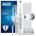 Oral-B Oral-B Genius Pro 8900 Şarj Edilebilir Diş Fırçası 2'li Avantaj Paketi