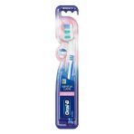 Oral-B Oral B Gentle Care Sensitive Diş Fırçası 35 Yumuşak - Beyaz - Mavi